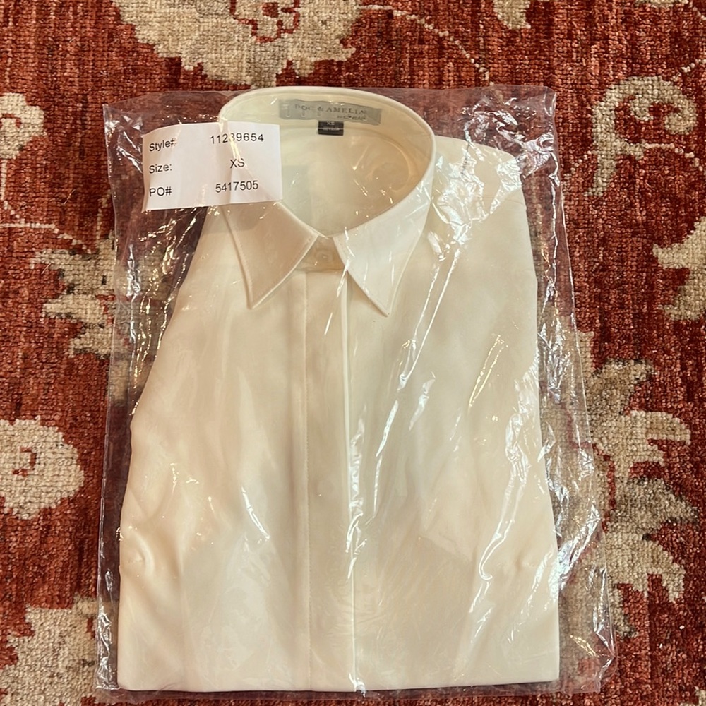 Doc & Amelia long sleeve shirt